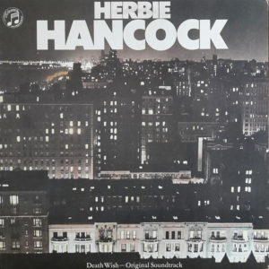 Herbie Hancock - ''Death Wish : Original Soundtrack''