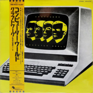 Kraftwerk - ''Computer World''