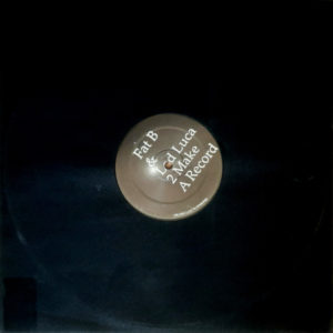 DJ Fett Burger & Luca Lozano - ''2 Make A Record''