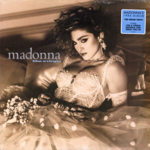 Madonna - ''Like A Virgin''