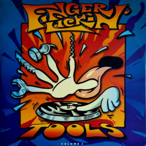 ''Finger Lickin' Tools Volume 1''
