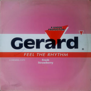 Gerard - ''Feel The Rhythm''