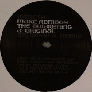 Marc Romboy - ''The Awakening''