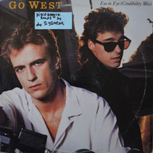 Go West - ''Eye To Eye (Credibility Mix)''