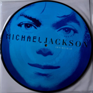 Michael Jackson - ''Invincible''