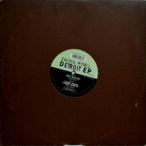 AtWil / Erotek - ''Detroit EP''