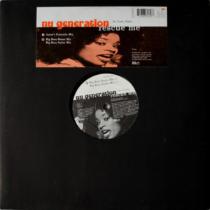 Nu Generation - ''In Your Arms (Rescue Me)''