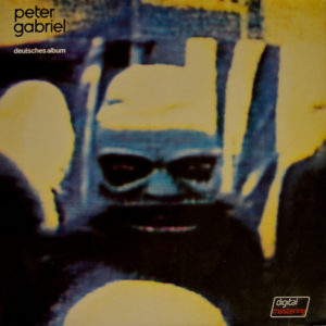 Peter Gabriel - ''Deutsches Album''