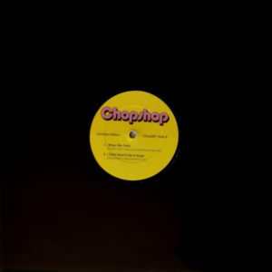 DJ Butcher - ''The Chopshop Volume 1''