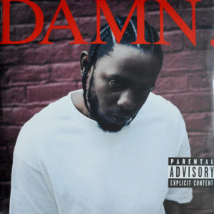 Kendrick Lamar - ''Damn.''