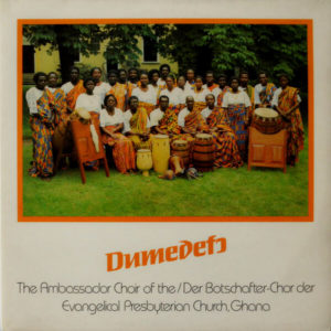 The Ambassador Choir Of The Evangelical Presbyterian Church, Ghana - ''Dumedefɔ''