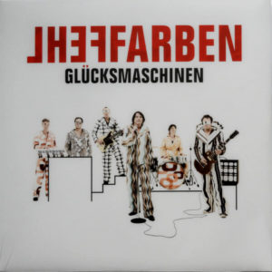 Fehlfarben - ''Glücksmaschinen''