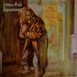 Jethro Tull - ''Aqualung''
