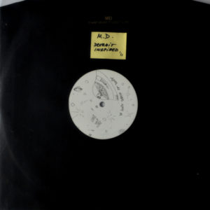 M.D. - ''It Ain't What It Ain't / Megapolitan Soul''