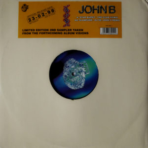 John B - ''Visions (Album Sampler 2)''