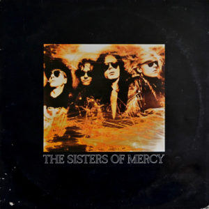 The Sisters Of Mercy - ''Doctor Jeep''
