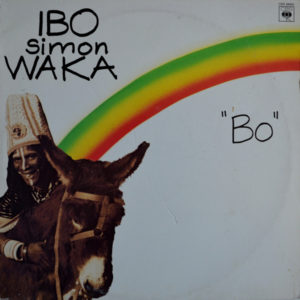 Ibo Simon - ''Bo''