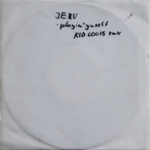 Jeru The Damaja - ''Ya Playin Yaself (Drum & Bass Remix)''