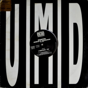 Gusto - ''Disco's Revenge''