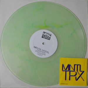 Mental Model - ''Emotional State EP''