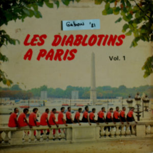Les Diablotins - ''A Paris Vol. 1''
