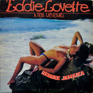 Eddie Lovette - ''A True Experience''