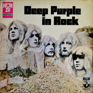 Deep Purple - ''In Rock''