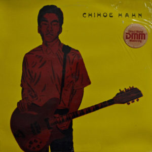 Chihoe Hahn - ''Self Titled''