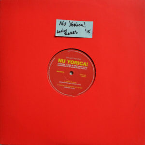 Nu Yorica! (Culture Clash In New York City: Experiments In Latin Music 1970-77)