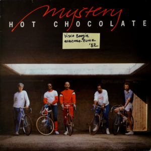 Hot Chocolate - ''Mystery''