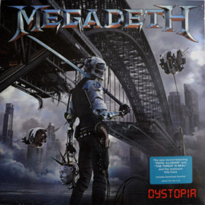 Megadeth - ''Dystopia''