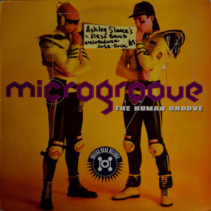 Microgroove - ''The Human Groove''