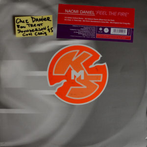 Naomi Daniel - ''Feel The Fire''