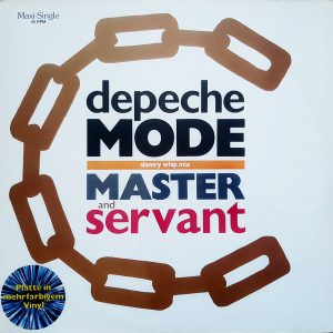 Depeche Mode - ''Master And Servant (Slavery Whip Mix)''