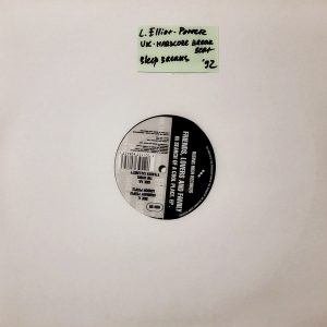 Friends, Lovers & Family - ''In Search Of A Cool Place. EP.''