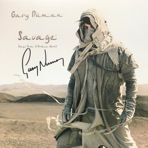 Gary Numan – ”Savage: Songs From A Broken World”