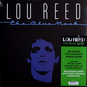 Lou Reed - ''The Blue Mask''
