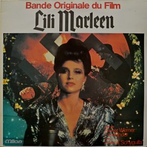 Hanna Schygulla, Orchester Peer Raben - ''Lili Marleen (Bande Originale Du Film)''