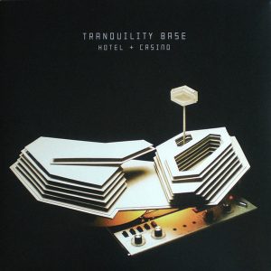 Arctic Monkeys - ''Tranquility Base Hotel + Casino''