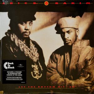 Eric B. & Rakim - ''Let The Rhythm Hit 'Em''