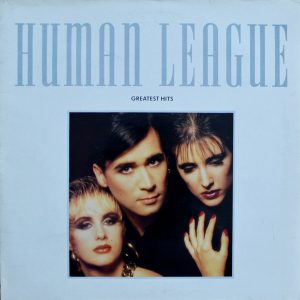 The Human League - ''Greatest Hits''