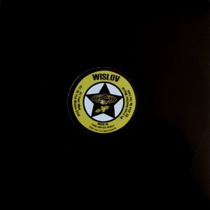DJ Wislov - ''From Another World EP''