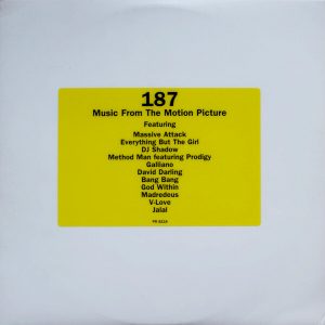 ''187 (Music From The Motion Picture)''