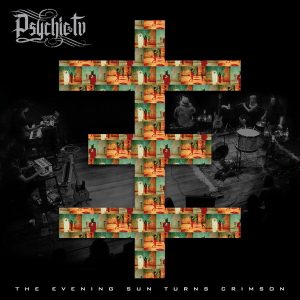 Psychic TV - ''The Evening Sun Turns Crimson''