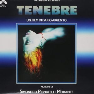 Claudio Simonetti - Fabio Pignatelli - Massimo Morante - ''Tenebre''