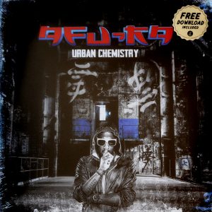 Afu-Ra - ''Urban Chemistry''
