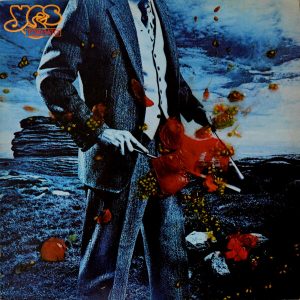 Yes - ''Tormato''