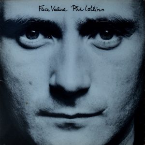 Phil Collins - ''Face Value''