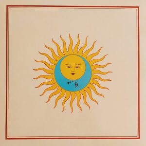 King Crimson – ”Larks’ Tongues In Aspic (Alternative Takes And Mixes)”