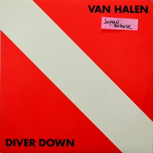 Van Halen - ''Diver Down''